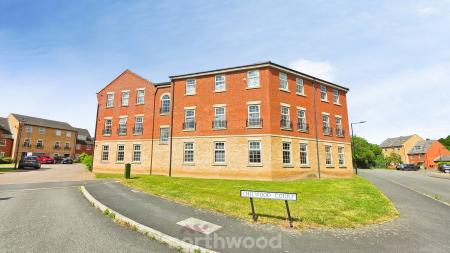2 bedroom Flat for sale in Chelwood Court, Balby, Doncaster, DN4