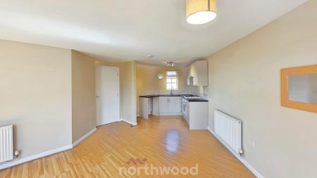 2 bedroom Flat for sale in Chelwood Court, Balby, Doncaster, DN4