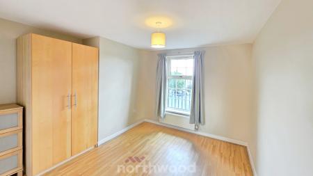 2 bedroom Flat for sale in Chelwood Court, Balby, Doncaster, DN4