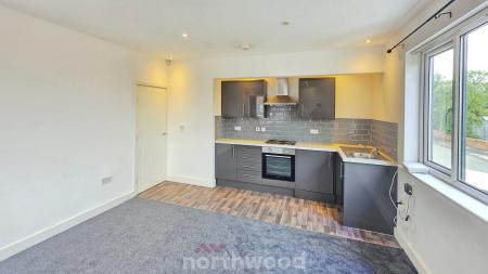 1 bedroom Flat to let in Beckett Road, Wheatley, Doncaster, DN2