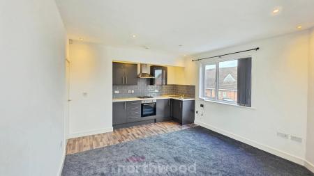 1 bedroom Flat to let in Beckett Road, Wheatley, Doncaster, DN2