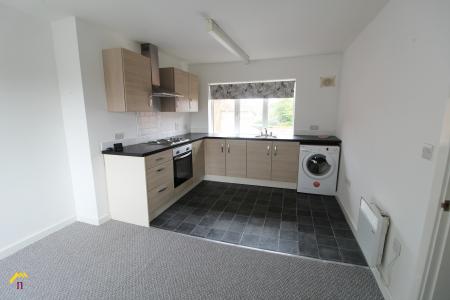 1 bedroom Flat to let in Holmes Carr Crescent, Rossington, Doncaster, DN11