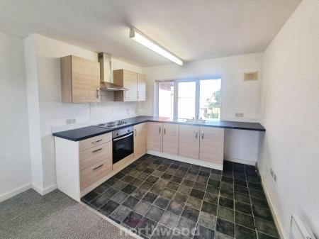 1 bedroom Flat to let in Holmes Carr Crescent, Rossington, Doncaster, DN11