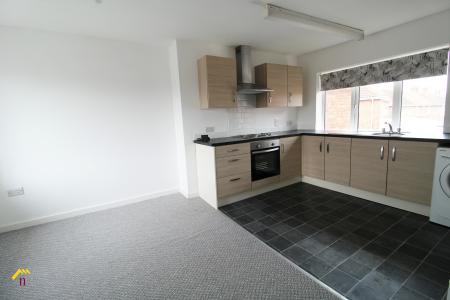 1 bedroom Flat to let in Holmes Carr Crescent, Rossington, Doncaster, DN11