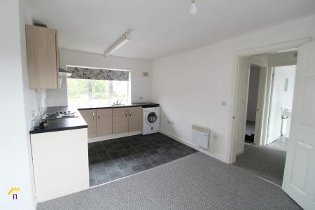 1 bedroom Flat to let in Holmes Carr Crescent, Rossington, Doncaster, DN11