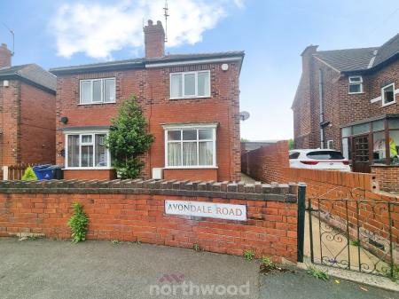 2 bedroom Semi-detached house for sale in Avondale Road, Town Moor, Doncaster, DN2