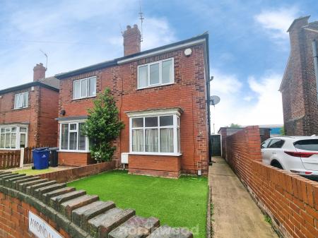 2 bedroom Semi-detached house for sale in Avondale Road, Town Moor, Doncaster, DN2