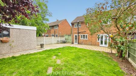 3 bedroom Semi-detached house for sale in Atholl Crescent, Intake, Doncaster, DN2