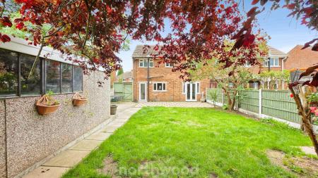 3 bedroom Semi-detached house for sale in Atholl Crescent, Intake, Doncaster, DN2