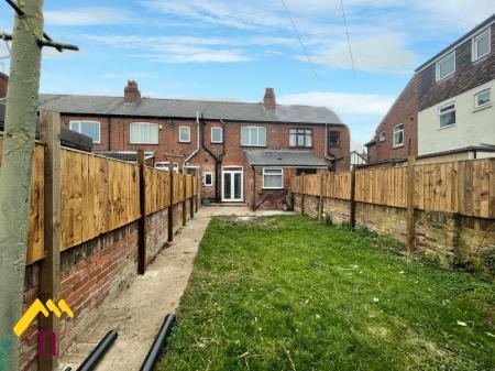 3 bedroom Terraced House to let in Craithie Road, Town Fields, Doncaster, Doncaster, DN2