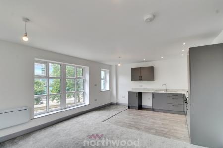 2 bedroom Flat to let in Portland Place, Doncaster, DN1