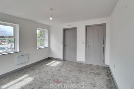 2 bedroom Flat to let in Portland Place, Doncaster, DN1