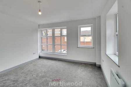 2 bedroom Flat to let in Portland Place, Doncaster, DN1