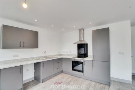 2 bedroom Flat to let in Portland Place, Doncaster, DN1