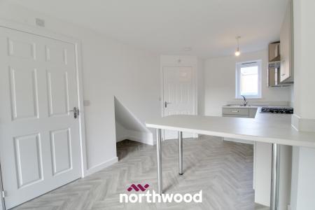 2 bedroom Terraced House to let in Dutchman Way, Bessacarr, Doncaster, DN4