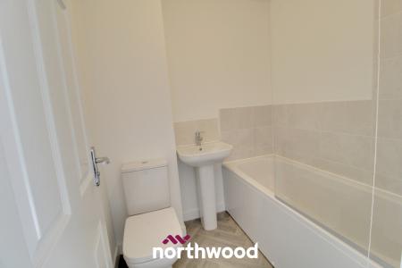 2 bedroom Terraced House to let in Dutchman Way, Bessacarr, Doncaster, DN4