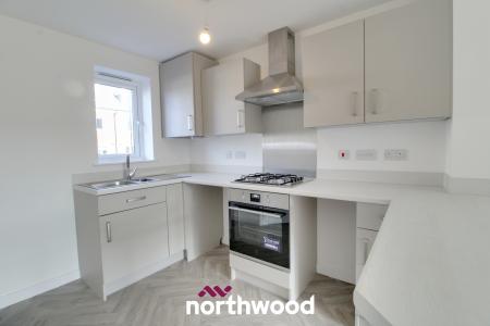 2 bedroom Terraced House to let in Dutchman Way, Bessacarr, Doncaster, DN4