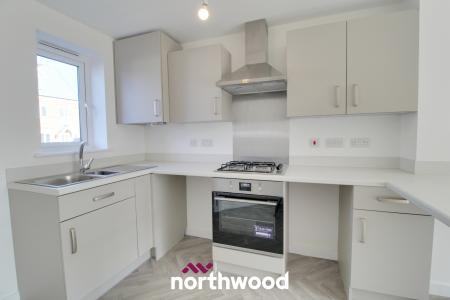 2 bedroom Terraced House to let in Dutchman Way, Bessacarr, Doncaster, DN4