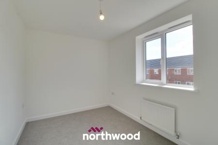 2 bedroom Terraced House to let in Dutchman Way, Bessacarr, Doncaster, DN4