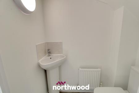 2 bedroom Terraced House to let in Dutchman Way, Bessacarr, Doncaster, DN4
