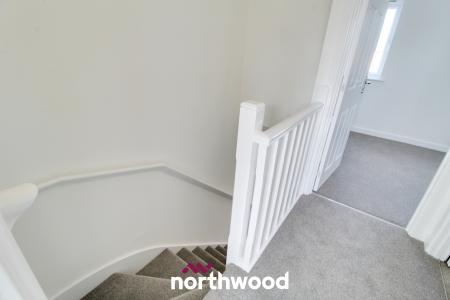 2 bedroom Terraced House to let in Dutchman Way, Bessacarr, Doncaster, DN4