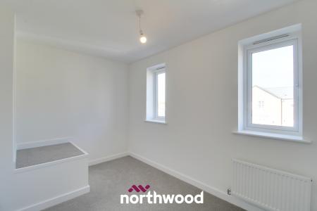 2 bedroom Terraced House to let in Dutchman Way, Bessacarr, Doncaster, DN4