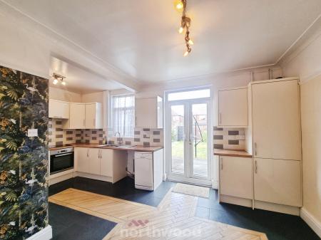 3 bedroom Semi-detached house for sale in Holyrood Road, Town Moor, Doncaster, DN2