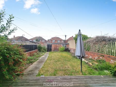3 bedroom Semi-detached house for sale in Holyrood Road, Town Moor, Doncaster, DN2