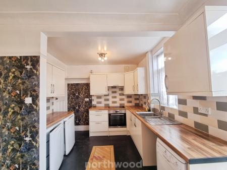 3 bedroom Semi-detached house for sale in Holyrood Road, Town Moor, Doncaster, DN2