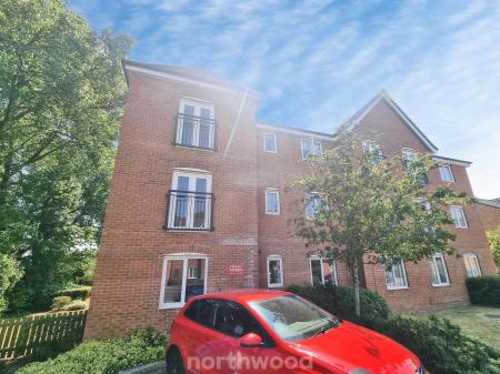 2 bedroom Flat to let in Goodison Walk, Cantley, Doncaster, DN4