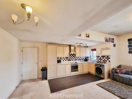 2 bedroom Flat to let in Goodison Walk, Cantley, Doncaster, DN4