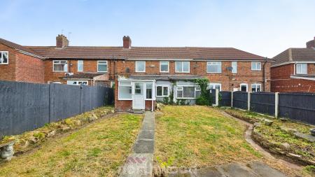 3 bedroom Terraced House for sale in Oxford Street, Rossington, Doncaster, DN11