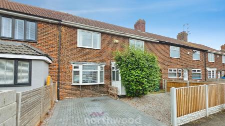3 bedroom Terraced House for sale in Oxford Street, Rossington, Doncaster, DN11