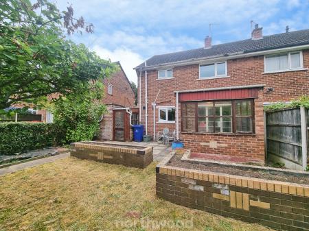 3 bedroom Semi-detached house for sale in Everingham Road, Cantley, Doncaster, DN4