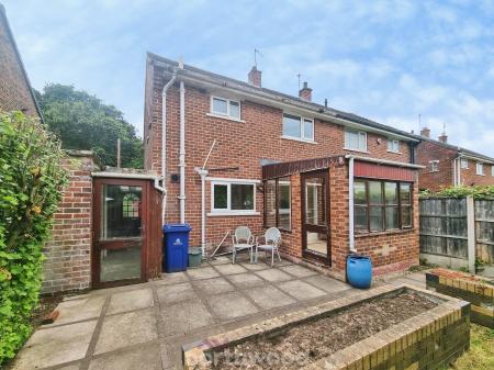 3 bedroom Semi-detached house for sale in Everingham Road, Cantley, Doncaster, DN4