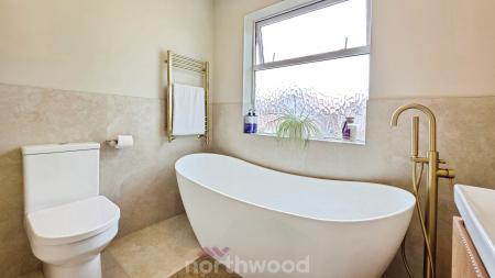 3 bedroom Semi-detached house for sale in Bennetthorpe, Bennetthorpe, Doncaster, DN2