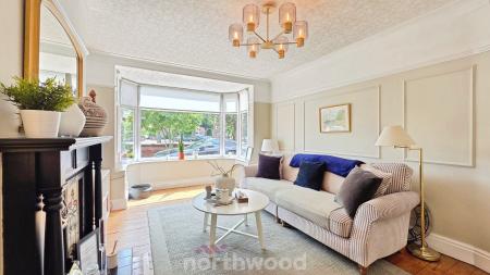 3 bedroom Semi-detached house for sale in Bennetthorpe, Bennetthorpe, Doncaster, DN2
