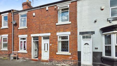 2 bedroom Terraced House to let in Beechfield Road, Hyde Park, Doncaster, DN1