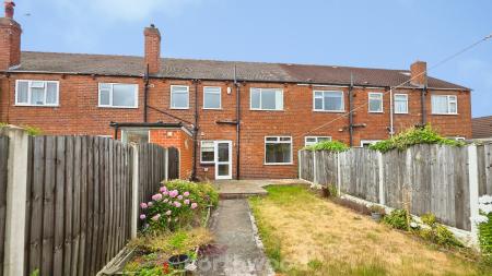 3 bedroom Terraced House for sale in Strathmore Road, Town Moor, Doncaster, DN2