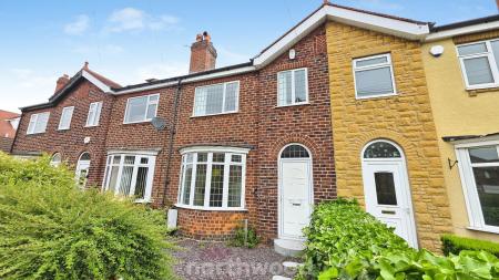 3 bedroom Terraced House for sale in Strathmore Road, Town Moor, Doncaster, DN2