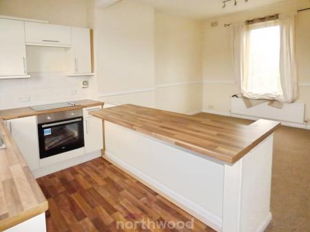 1 bedroom Flat to let in 76 Markham Avenue, Carcroft, Doncaster, DN6
