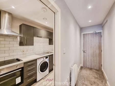 1 bedroom Flat to let in French Gate, Doncaster, DN1