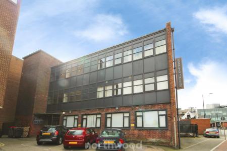 1 bedroom Flat to let in French Gate, Doncaster, DN1
