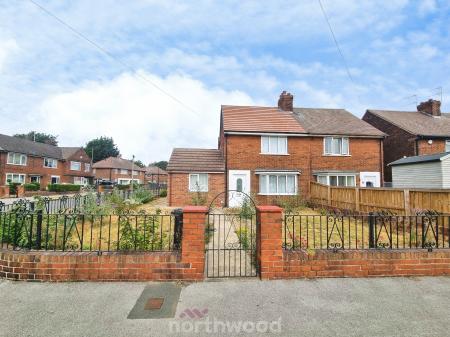 Westminster Crescent, Intake, Doncaster, DN2