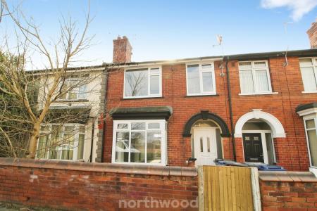 Roberts Road, Balby, Doncaster, DN4