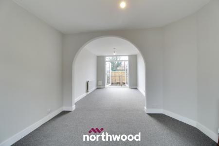 3 bedroom Terraced House to let in Roberts Road, Balby, Doncaster, DN4