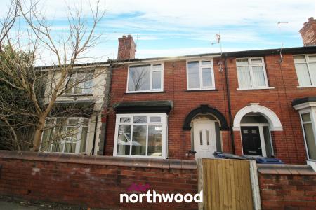 Roberts Road, Balby, Doncaster, DN4