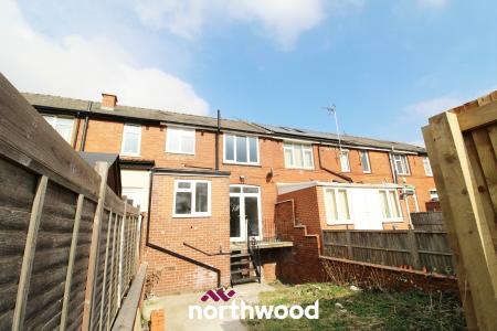 3 bedroom Terraced House to let in Roberts Road, Balby, Doncaster, DN4