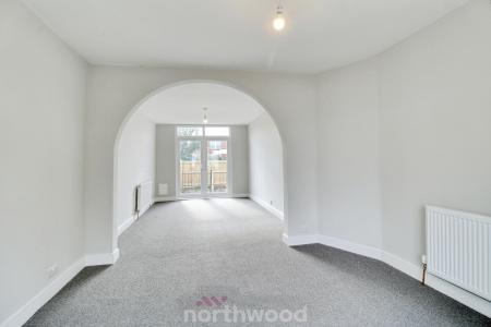 3 bedroom Terraced House to let in Roberts Road, Balby, Doncaster, DN4