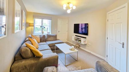 3 bedroom Detached house for sale in Stayers Road, Bessacarr, Doncaster, DN4